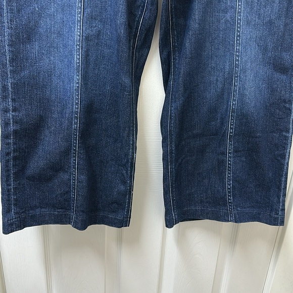 AE Super High Rise Baggy Wide Leg - Picture 8 of 14